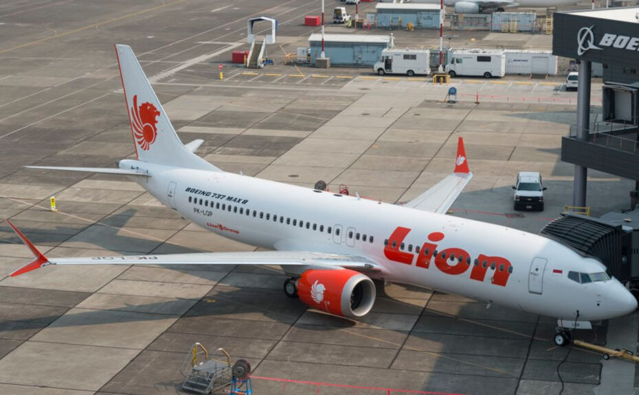 Imagen: Lion Air