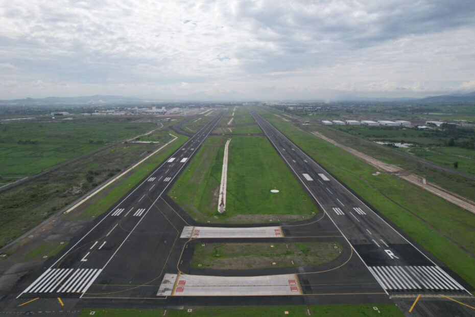 ©Grupo Aeroportuario del Pacífico