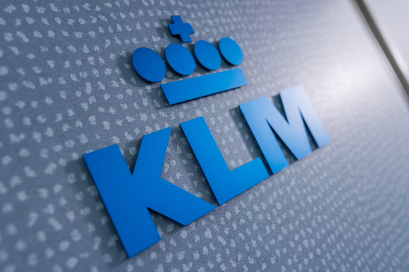 3D ©KLM