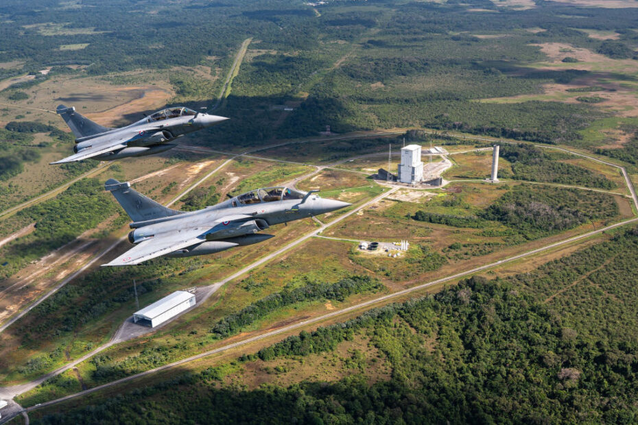 ©Armée de l'Air et de l'Espace