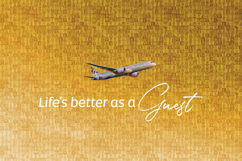 ©Etihad Airways