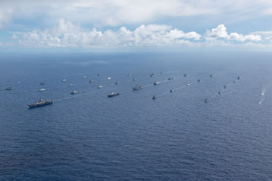 Foto de archivo de Rimpac 2022