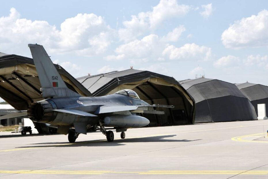 ©Fuerza Aérea de Portugal