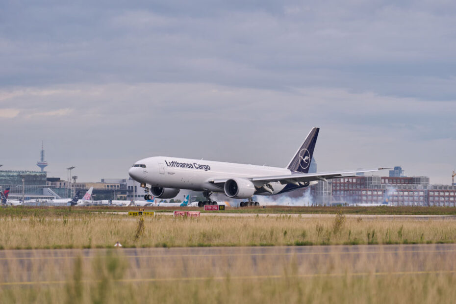 ©Lufthansa Cargo