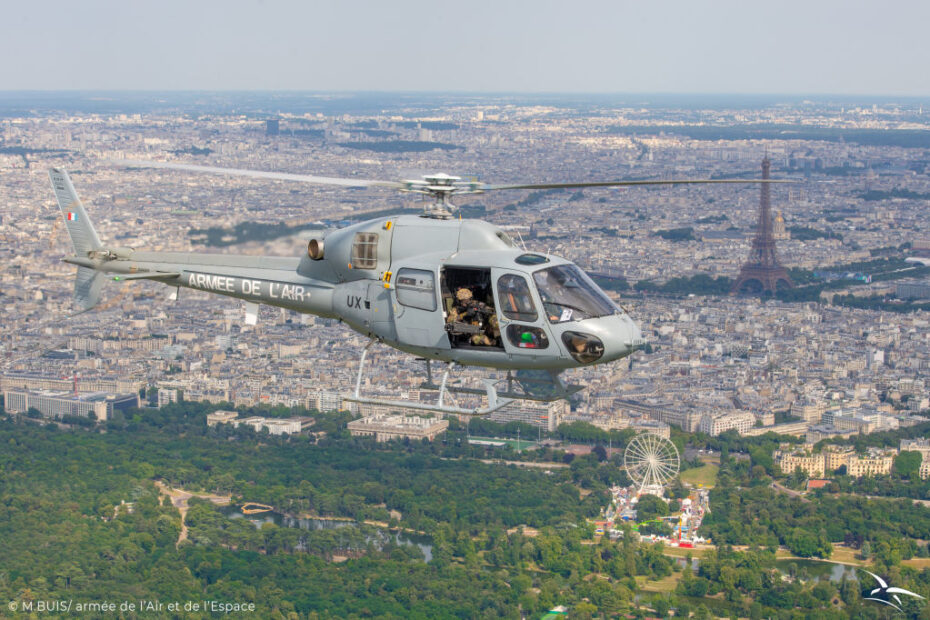  ©L’Armée de l’Air et de l’Espace