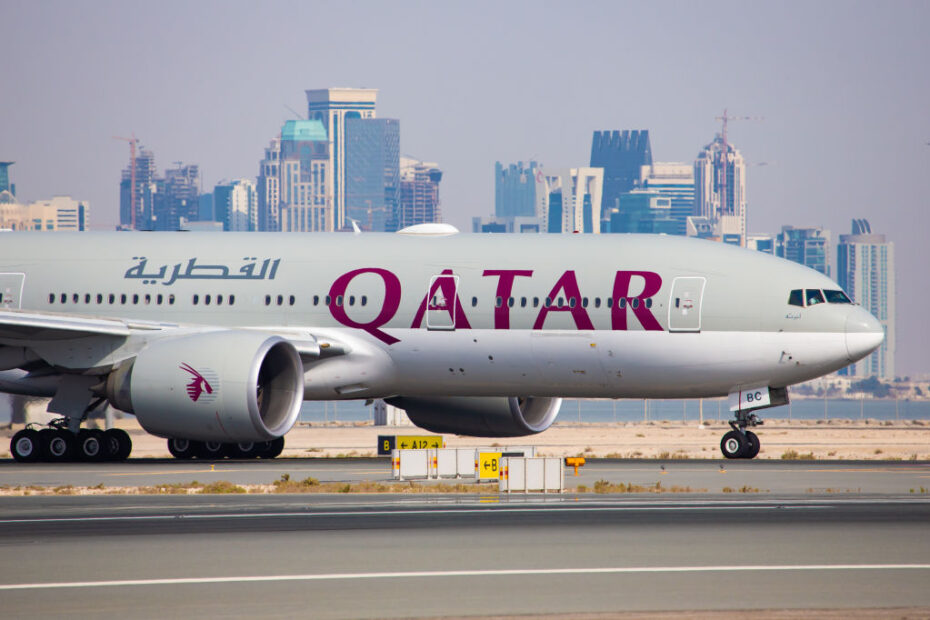 ©Qatar Airways