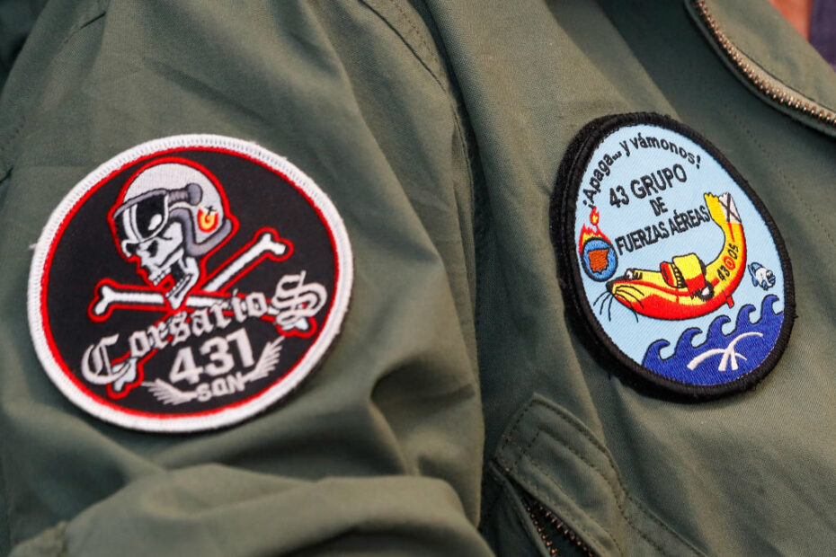 Visita la Unidad Militar de Emergencias (UME) en su Cuartel General de la Base Aérea de Torrejón.Foto: Rubén Somonte/MDE