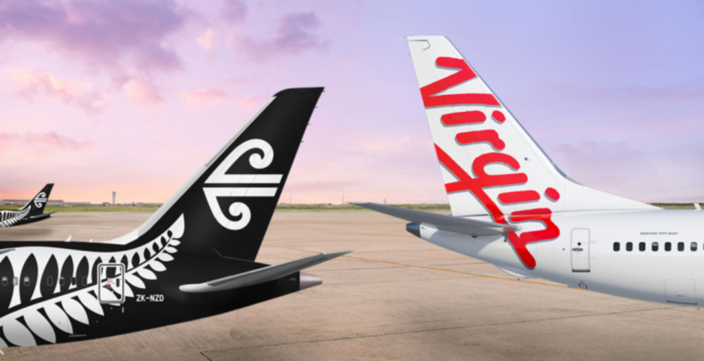 ©Virgin Australia