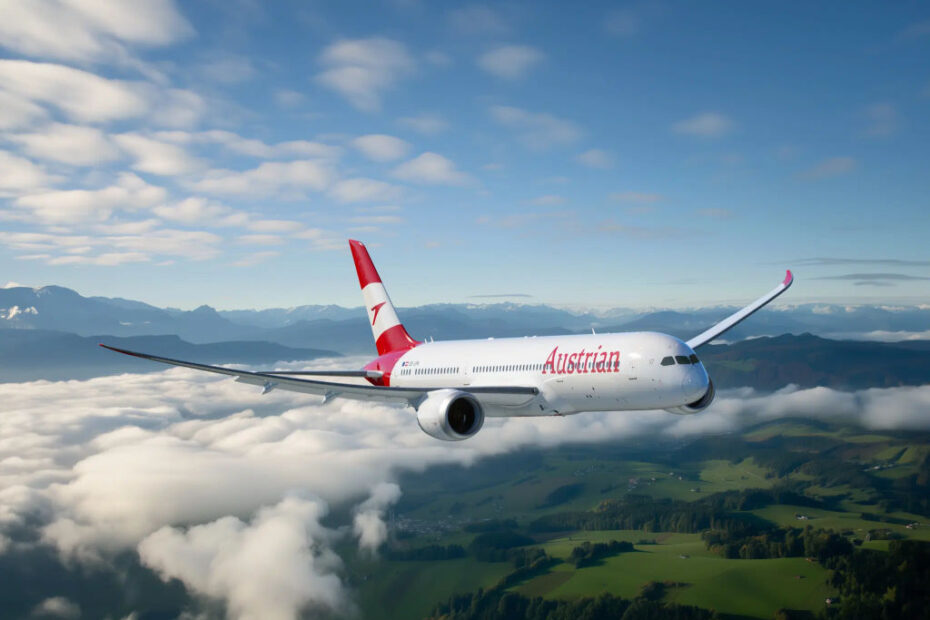 ©Austrian Airlines