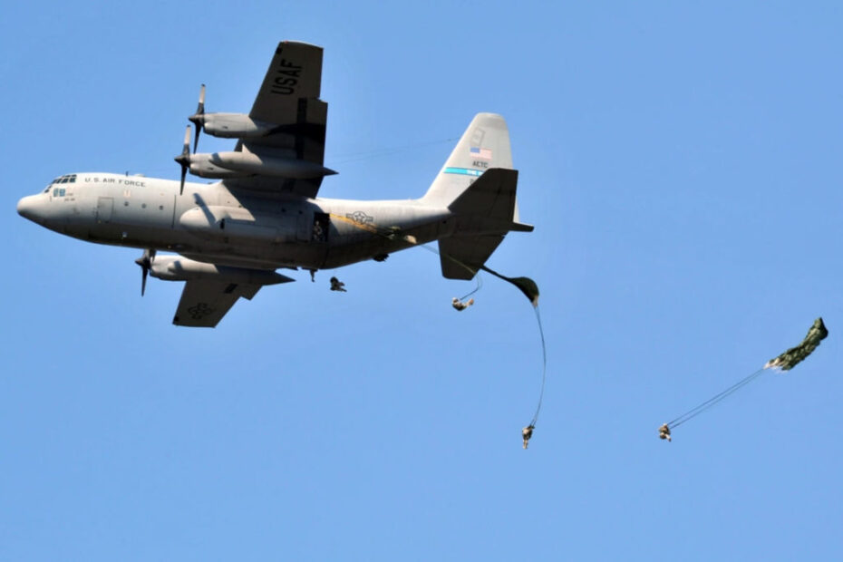 Foto de la Fuerza Aérea de EE.UU./Sargento Chris Willis