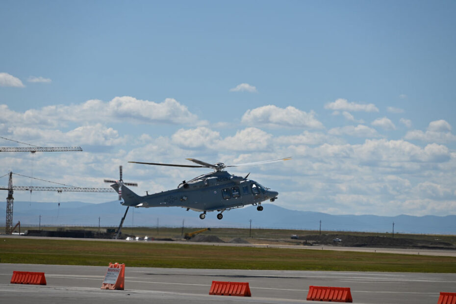 MH-139A Grey Wolf ©Boeing