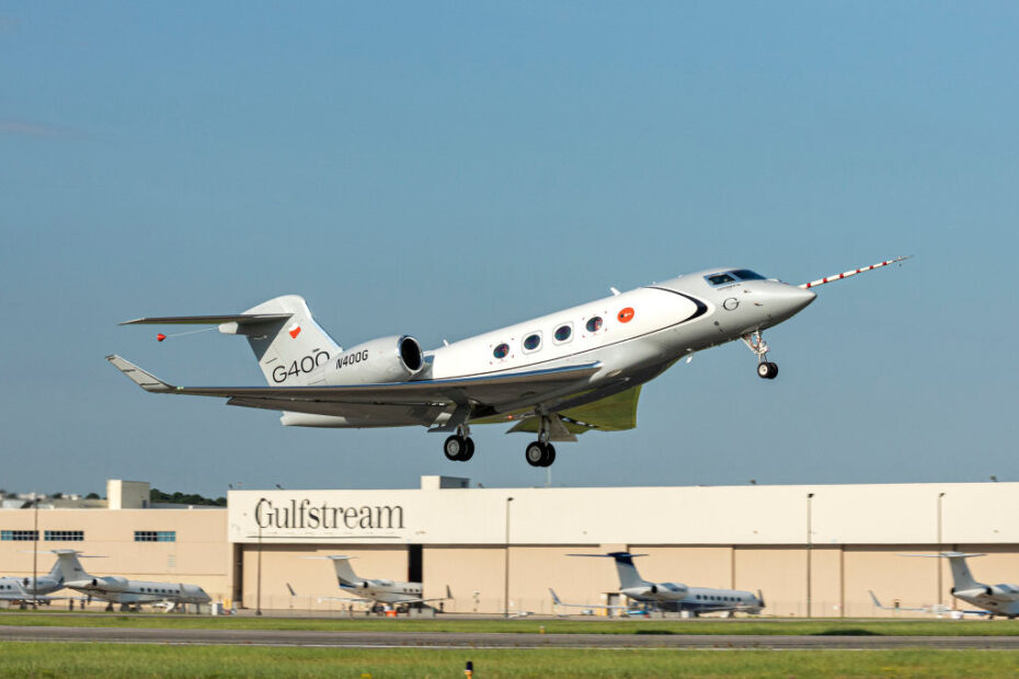 Gulfstream G400 ©Gulfstream