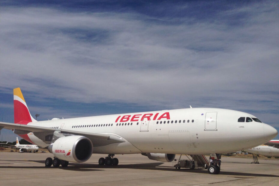 ©Iberia