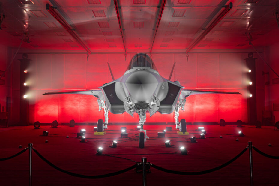 F-35A ©Lockheed Martin