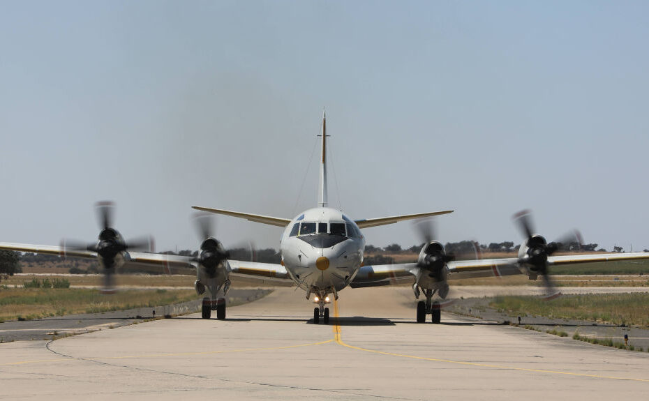 P3-C ©Fuerza Aérea de Portugal