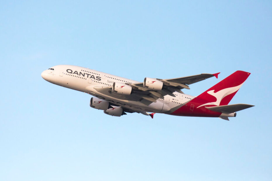 ©Qantas