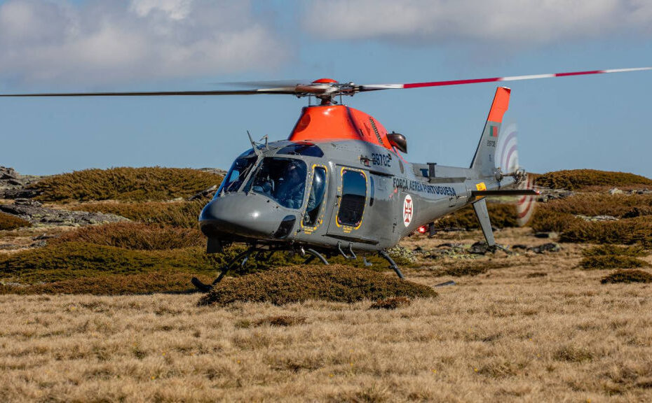 AW119 Koala ©Fuerza Aérea de Portugal