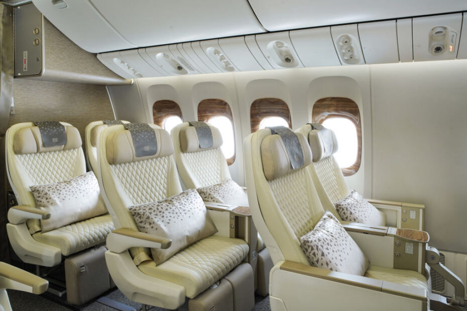 Premium Economy ©Emirates