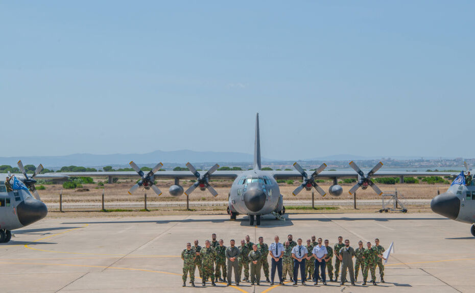 ©Fuerza Aérea de Portugal