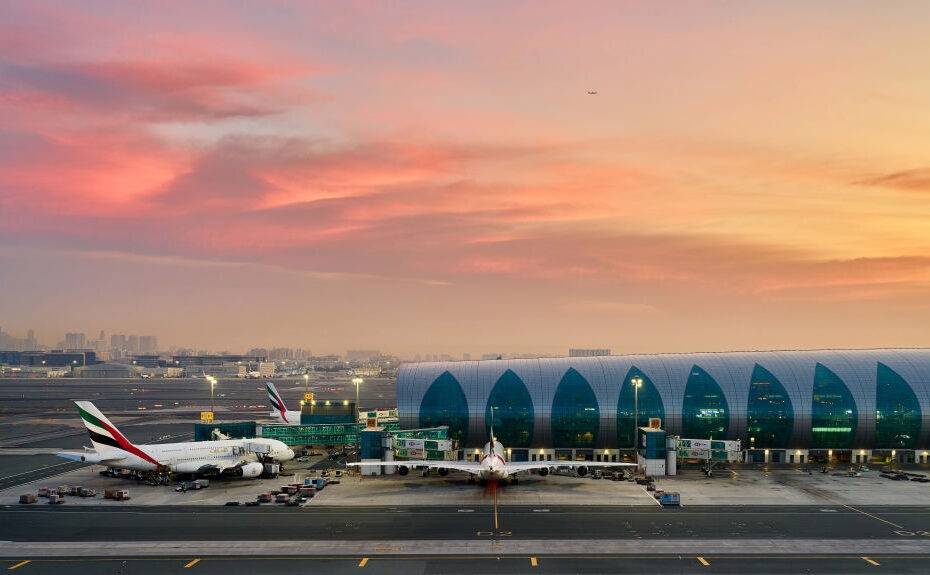 ©Dubai International Airport 