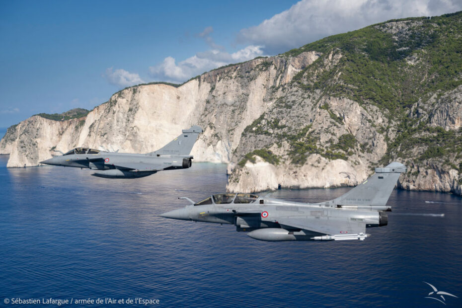 ©Armée de l'Air et de l'Espace