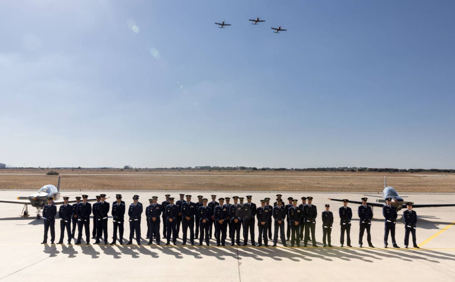 ©Fuerza Aérea de Portugal