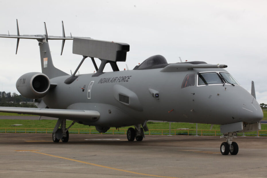 Imagen: Embraer