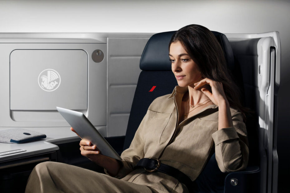 Boeing 777-300ER Business Class ©Air France