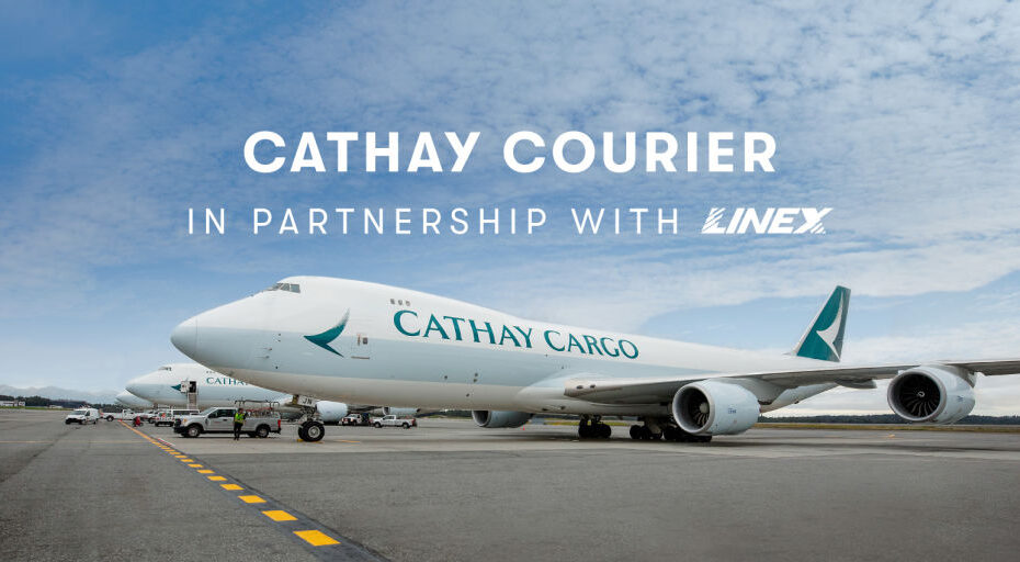 ©Cathay Cargo