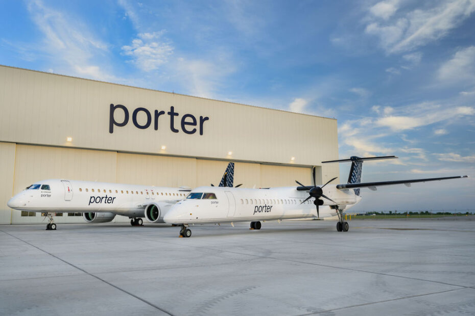 ©Porter Airlines