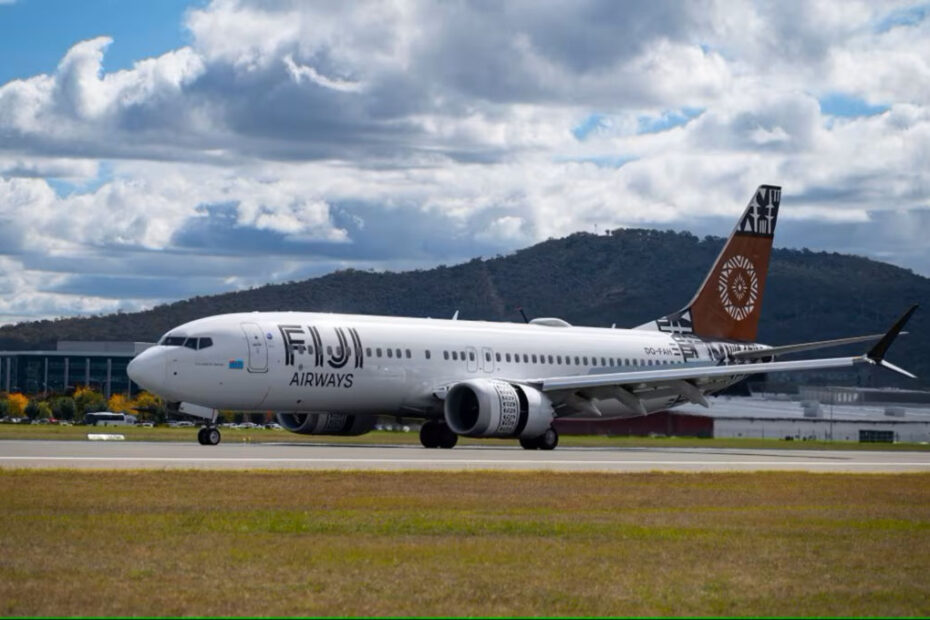 ©Fiji Airways