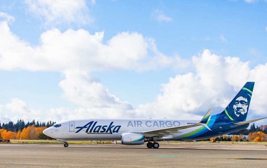 ©Alaska Air Cargo-Alaska Air Group