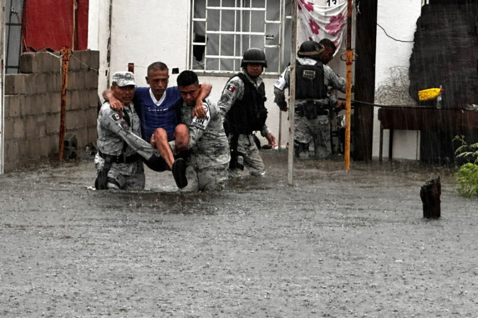 ©Guardia Nacional