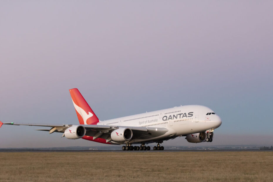 ©Qantas