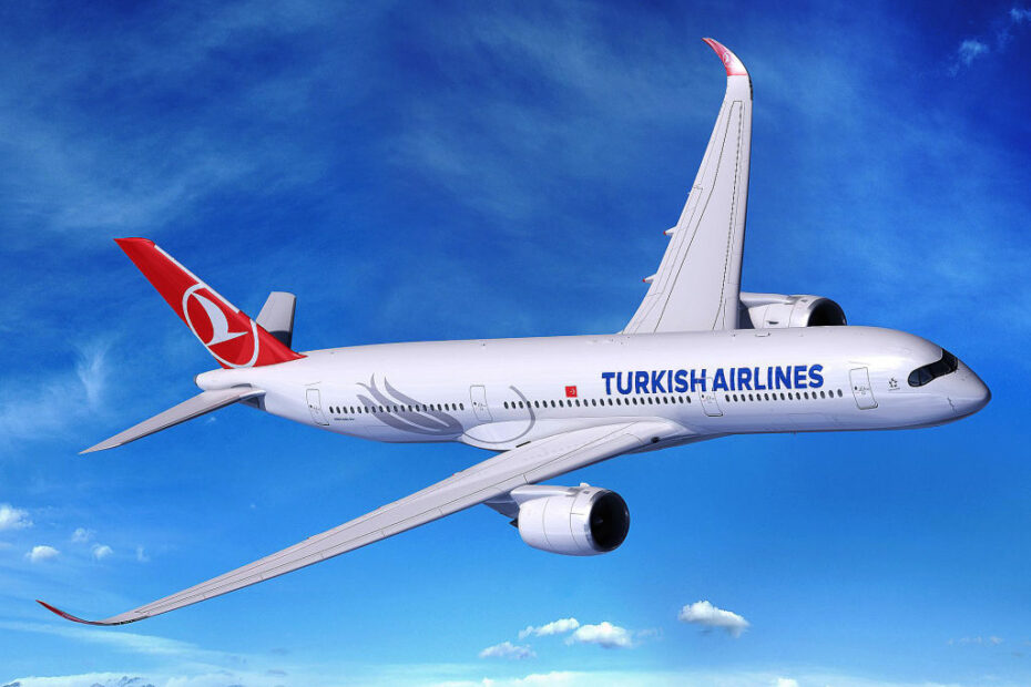 A350 ©Turkish Airlines