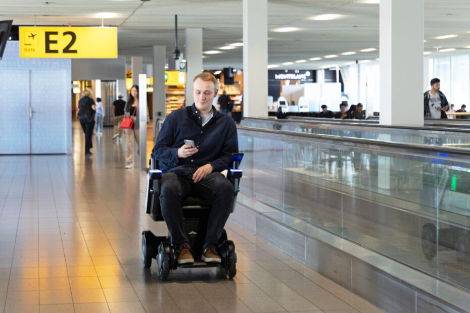 ©Aeropuerto de Schiphol