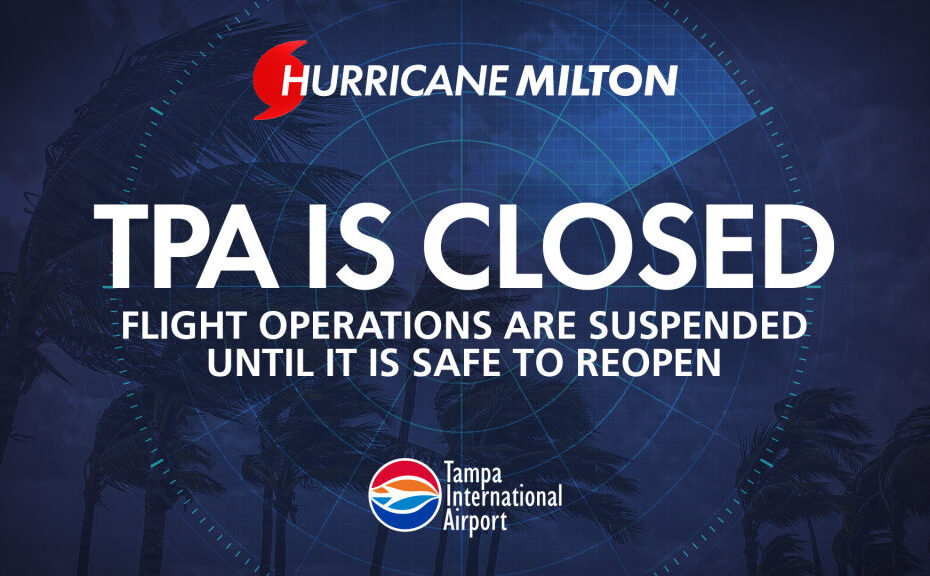 © Tampa International Airport (TPA)