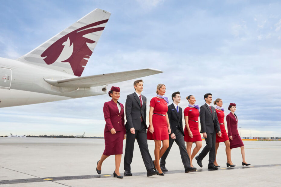 ©Qatar Airways