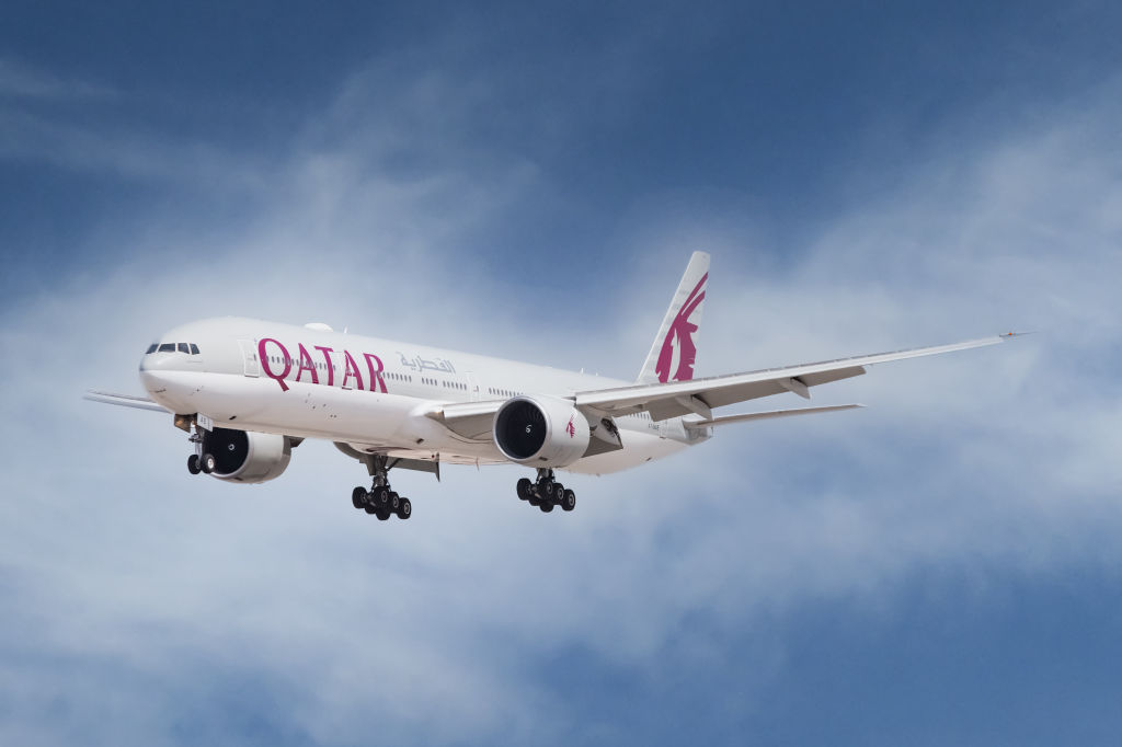 ©Qatar Airways