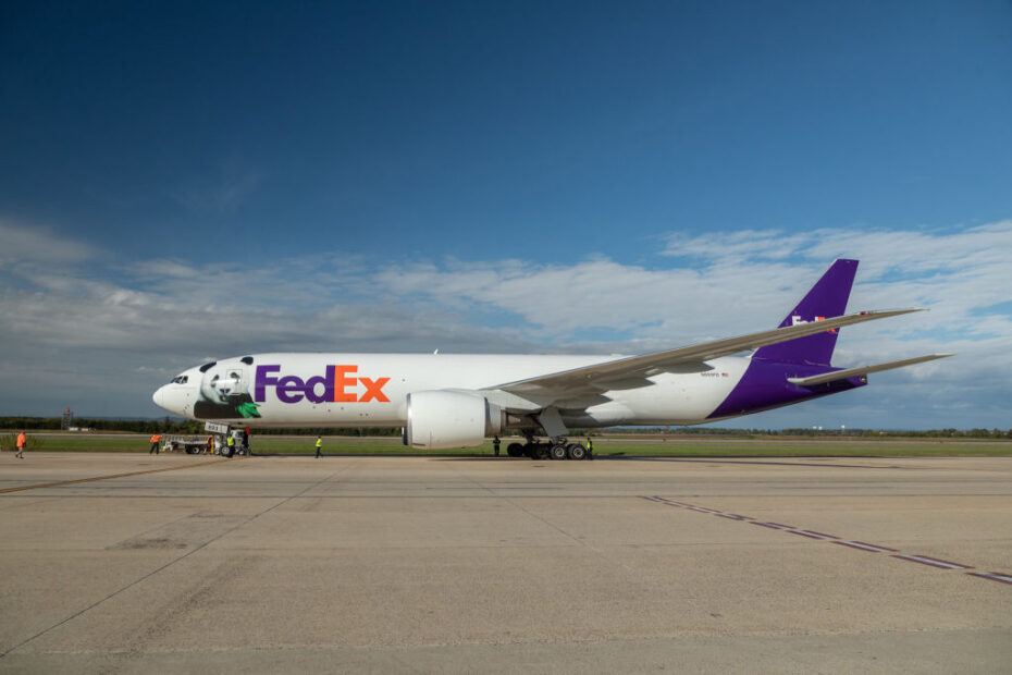 FedEx Panda Express (Foto: Business Wire)