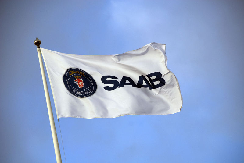 Flag ©Saab