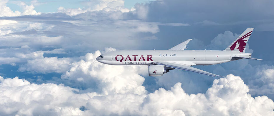 ©Qatar Airways Cargo