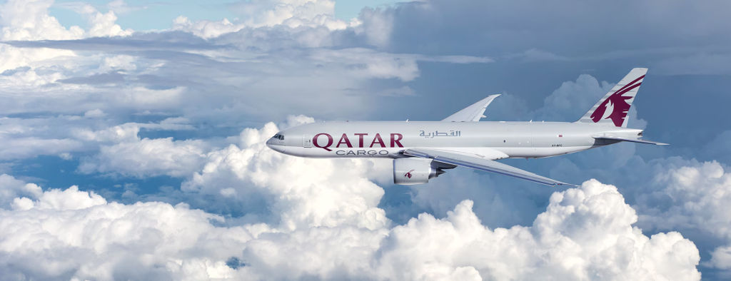 ©Qatar Airways Cargo