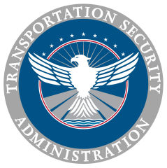 Logo ©(PRNewsfoto/Transportation Security Administration)