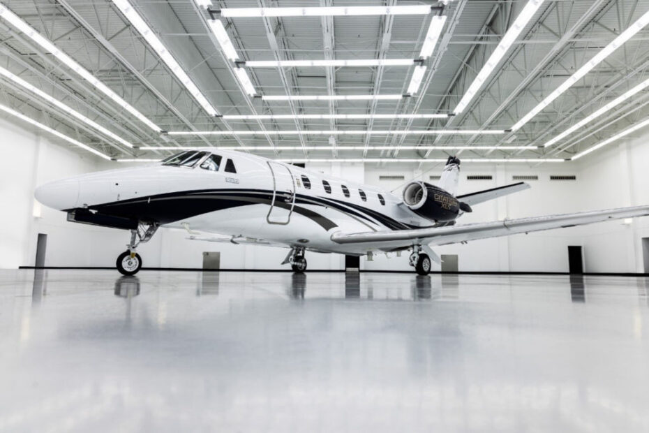 Cessna Citation XLS Gen2. Imagen por cortesía de Textron Aviation.