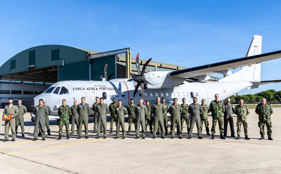 ©Fuerza Aérea de Portugal