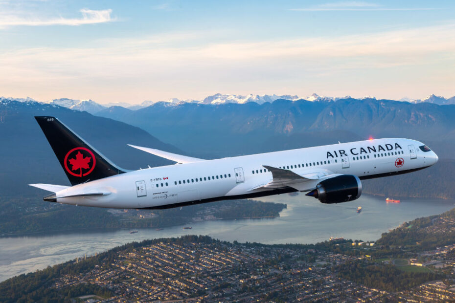 ©Air Canada