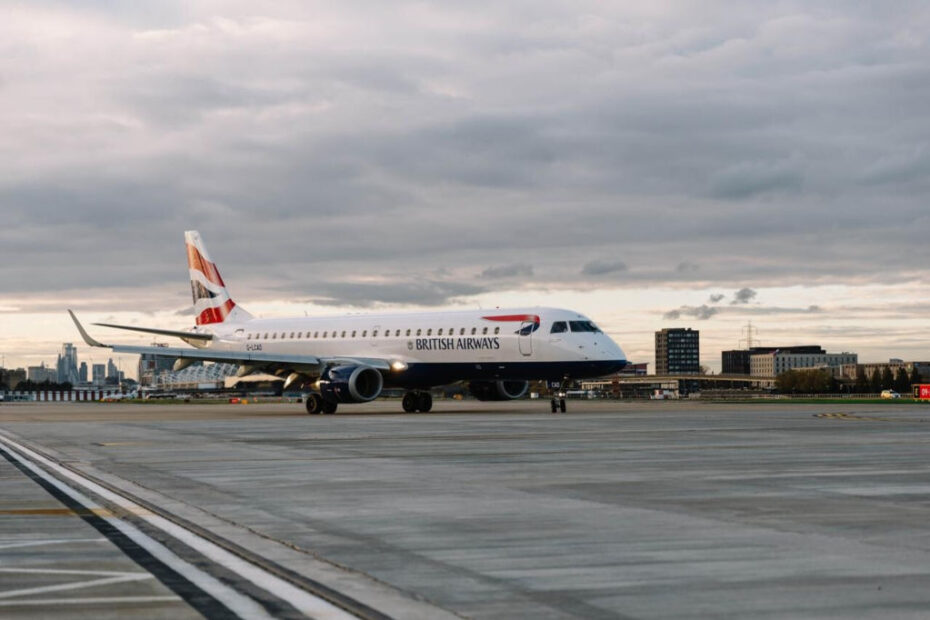 ©British Airways
