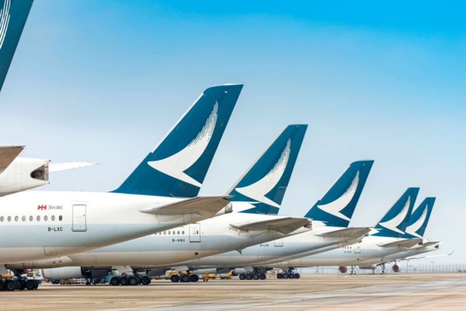 ©Cathay Pacific