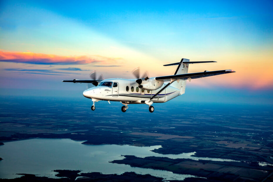 Cessna SkyCourier ©Textron Aviation